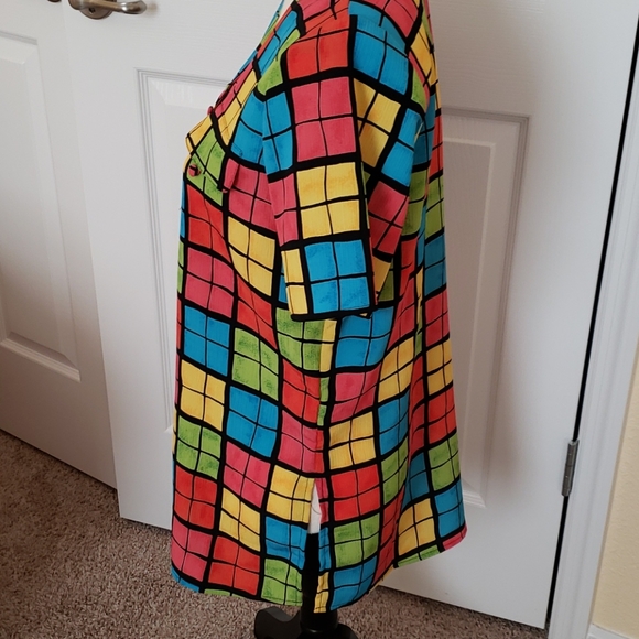 Christie & Jill Vintage Blouse - Picture 4 of 9